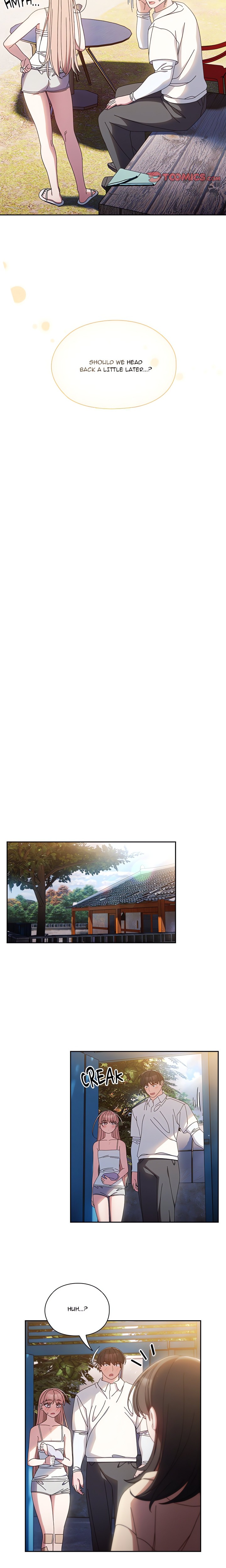 Boss I M Taking Your Girl (Uncensored) chapter 15 page 15