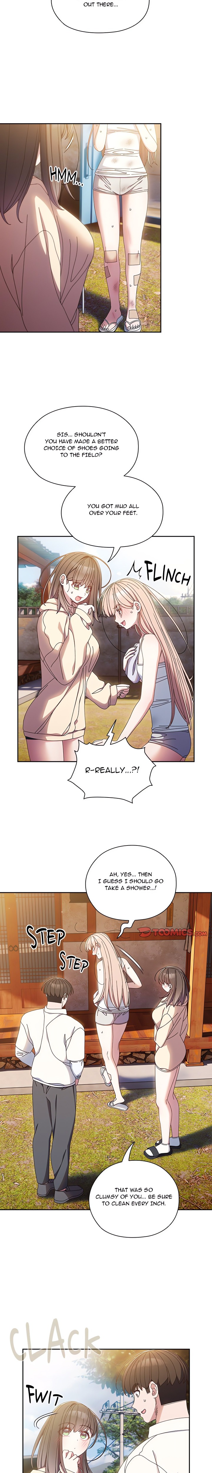 Boss I M Taking Your Girl (Uncensored) chapter 15 page 17