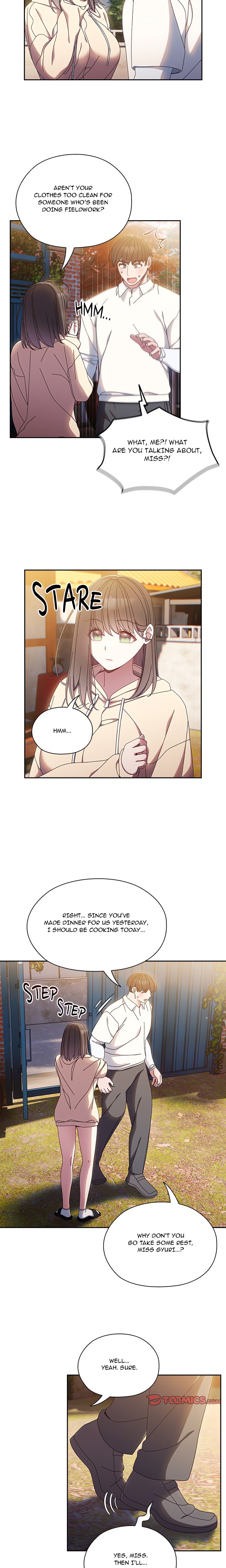 Boss I M Taking Your Girl (Uncensored) chapter 15 page 18