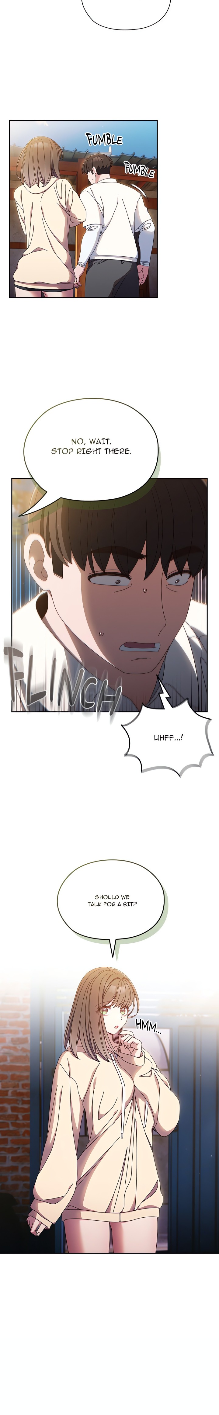 Boss I M Taking Your Girl (Uncensored) chapter 15 page 19