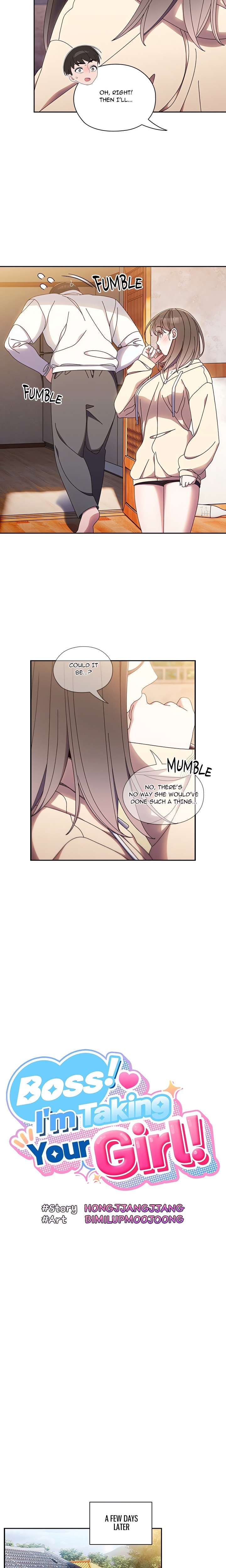Boss I M Taking Your Girl (Uncensored) chapter 16 page 4