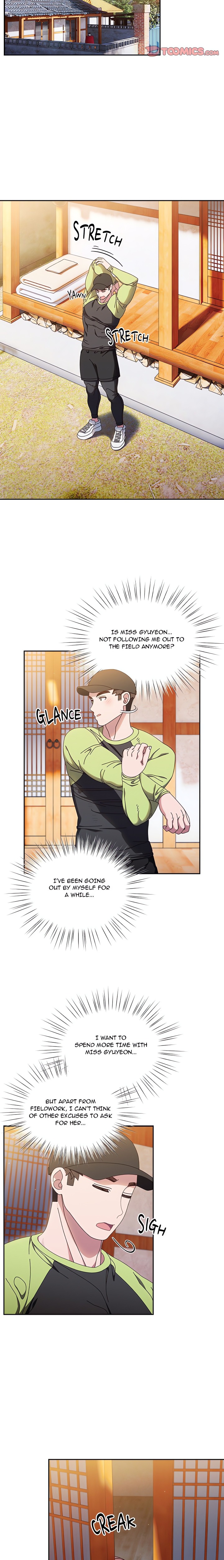 Boss I M Taking Your Girl (Uncensored) chapter 16 page 5