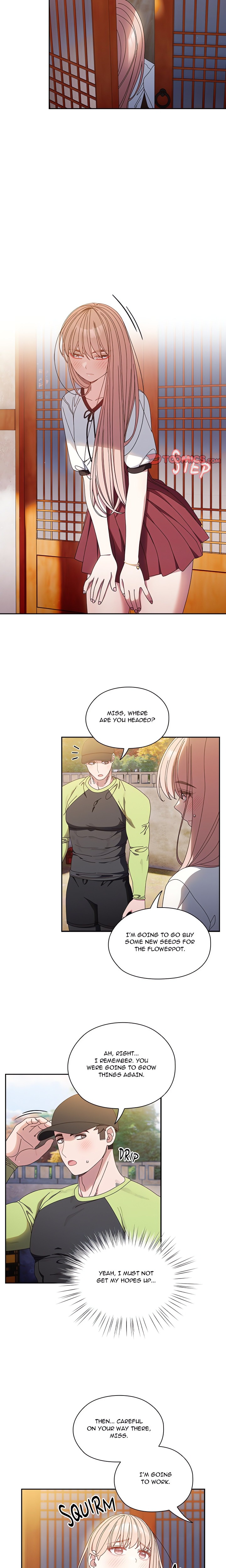 Boss I M Taking Your Girl (Uncensored) chapter 16 page 6