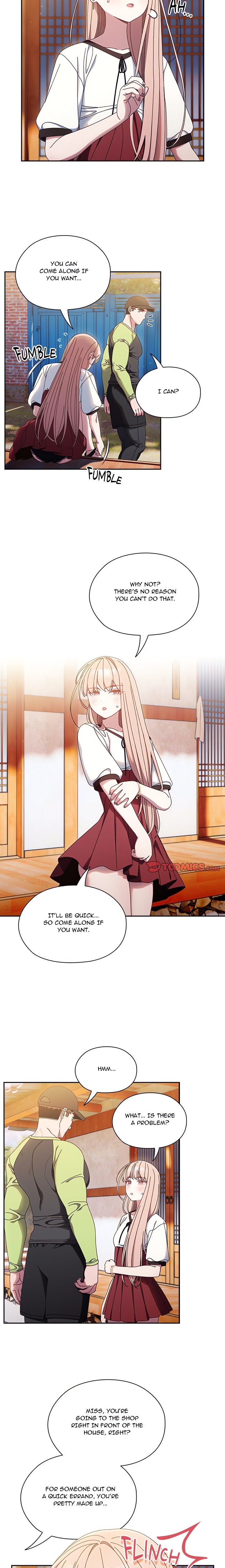 Boss I M Taking Your Girl (Uncensored) chapter 16 page 7