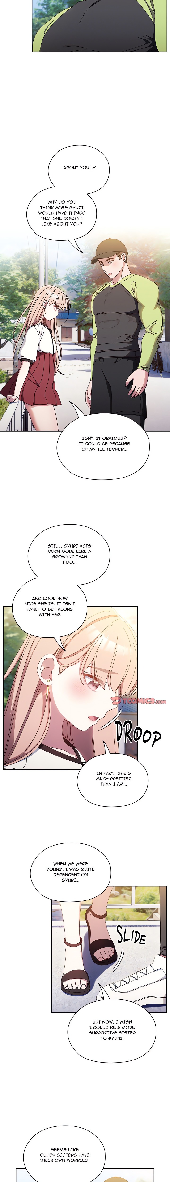 Boss I M Taking Your Girl (Uncensored) chapter 16 page 12