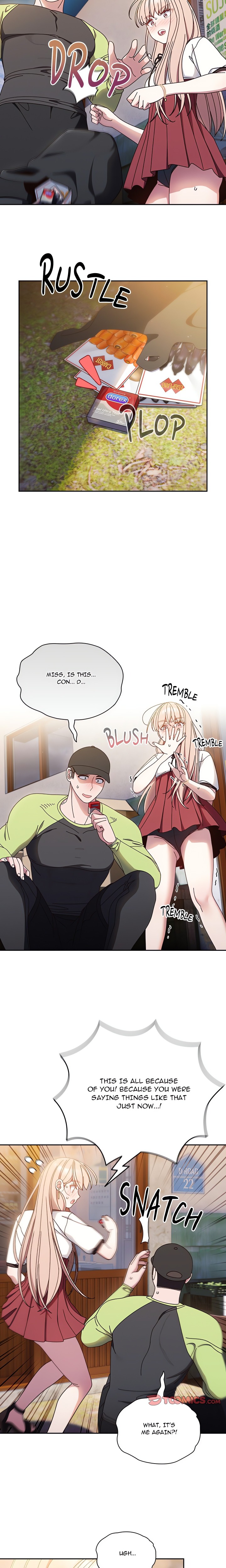 Boss I M Taking Your Girl (Uncensored) chapter 16 page 18