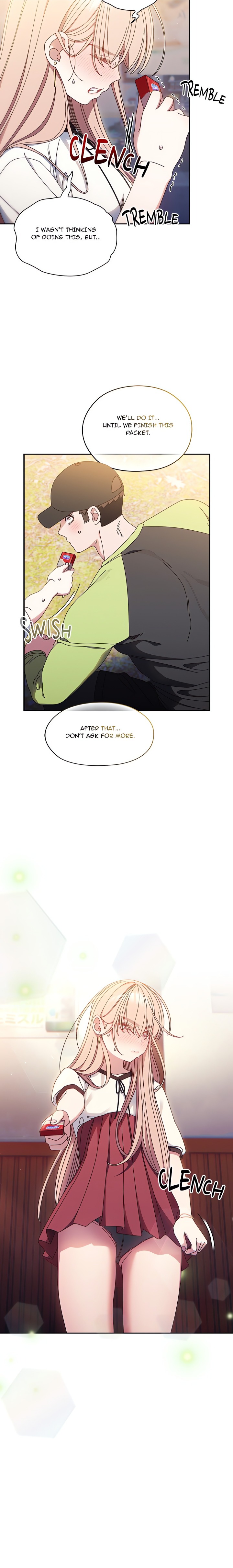Boss I M Taking Your Girl (Uncensored) chapter 16 page 19