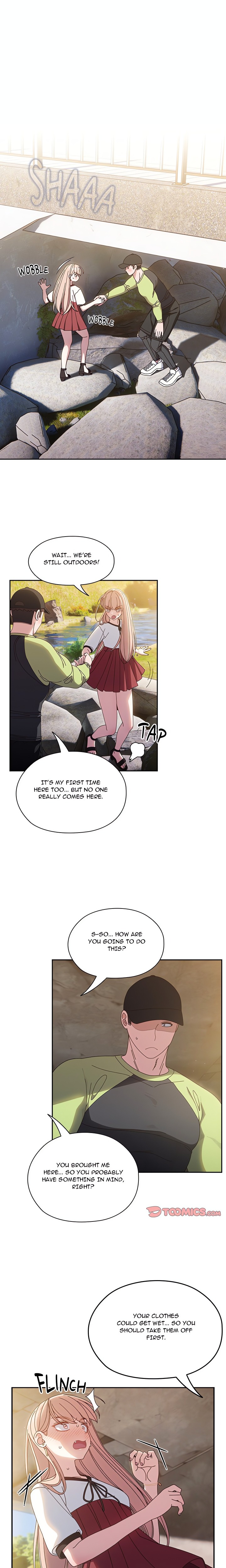 Boss I M Taking Your Girl (Uncensored) chapter 17 page 3
