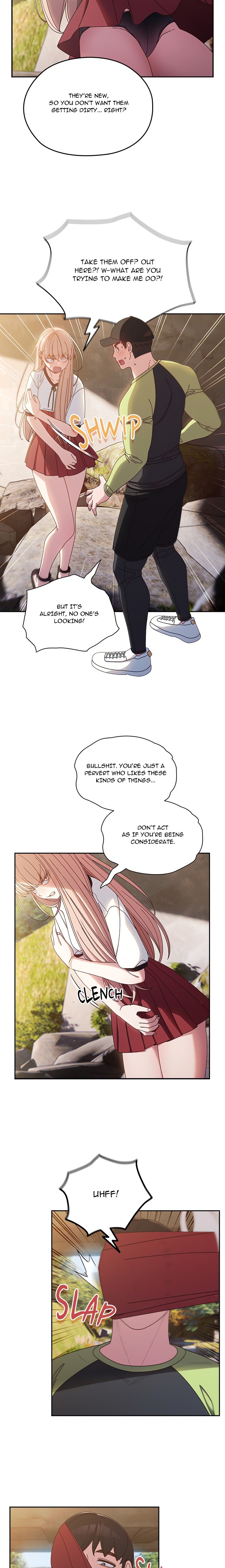 Boss I M Taking Your Girl (Uncensored) chapter 17 page 4