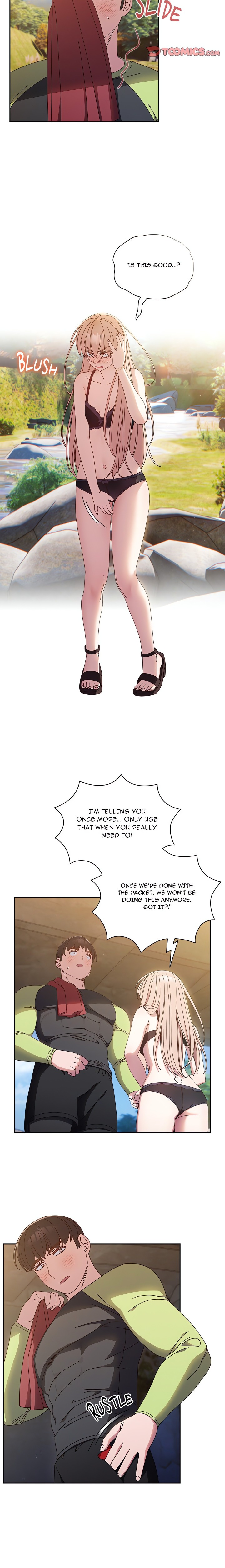 Boss I M Taking Your Girl (Uncensored) chapter 17 page 5