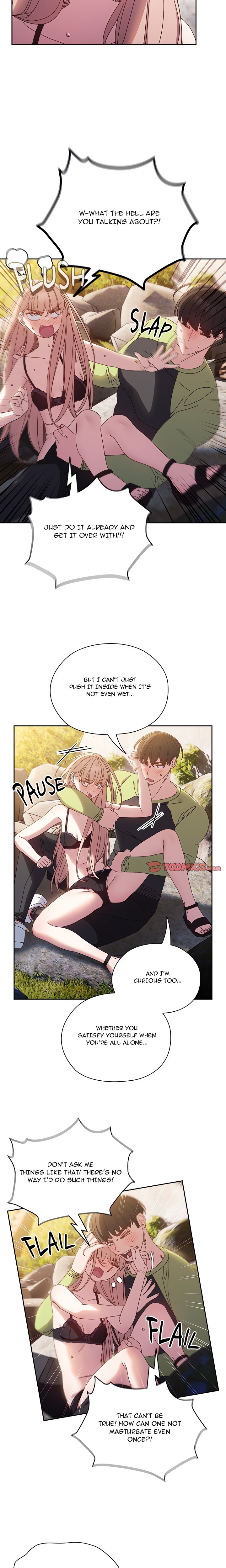 Boss I M Taking Your Girl (Uncensored) chapter 17 page 7