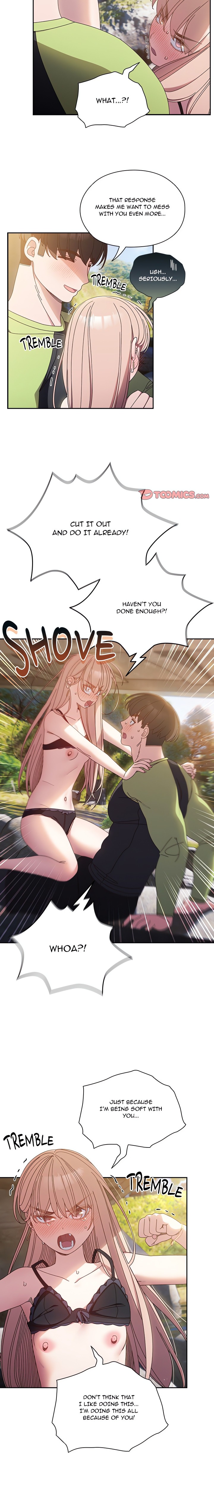 Boss I M Taking Your Girl (Uncensored) chapter 17 page 11