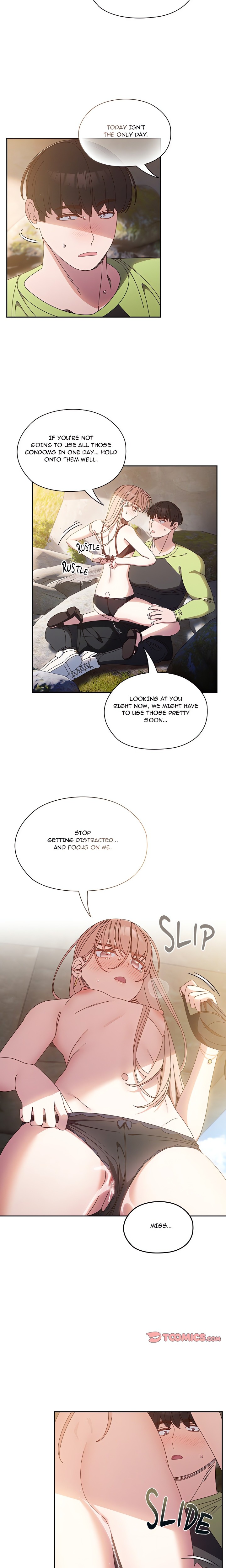 Boss I M Taking Your Girl (Uncensored) chapter 17 page 13
