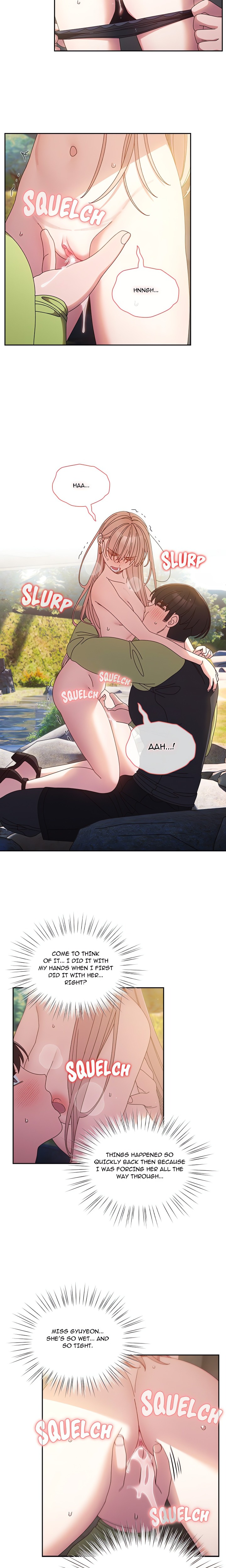 Boss I M Taking Your Girl (Uncensored) chapter 17 page 14