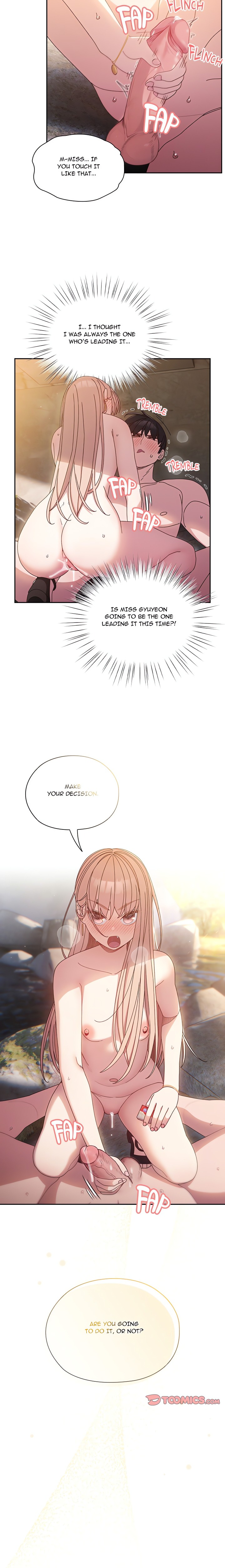 Boss I M Taking Your Girl (Uncensored) chapter 17 page 18