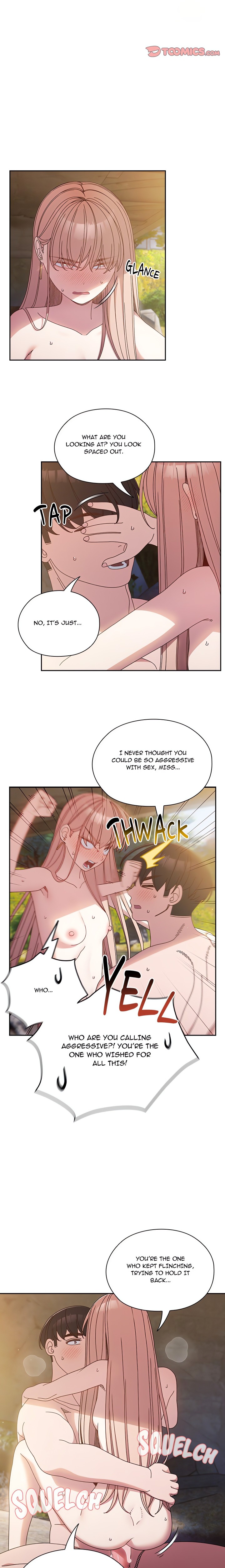 Boss I M Taking Your Girl (Uncensored) chapter 18 page 5