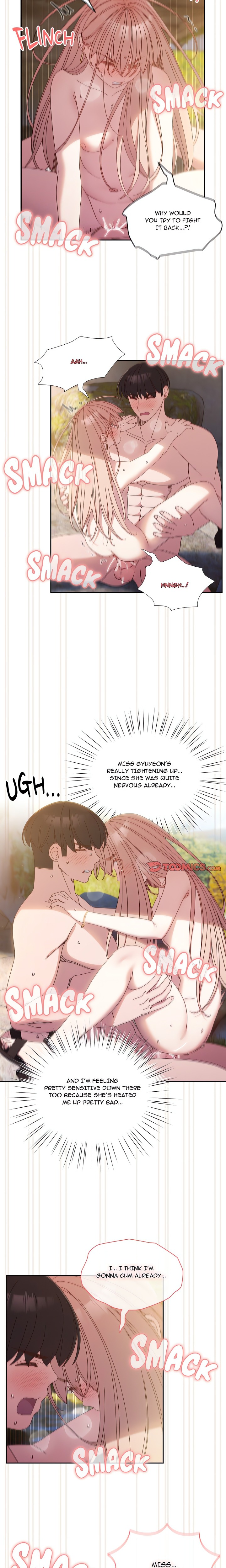 Boss I M Taking Your Girl (Uncensored) chapter 18 page 7