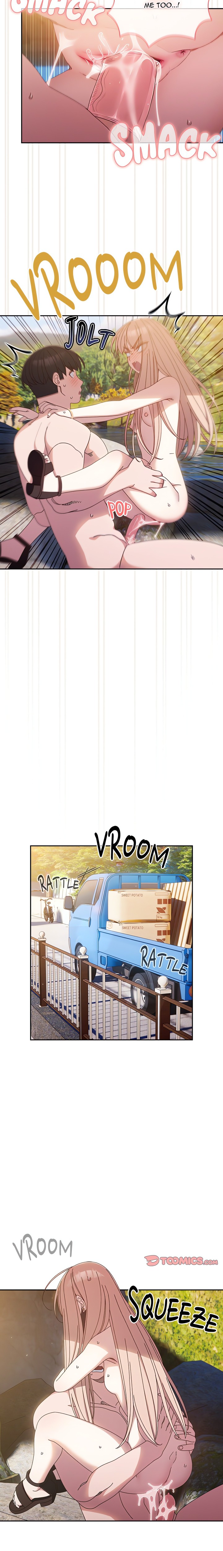 Boss I M Taking Your Girl (Uncensored) chapter 18 page 8