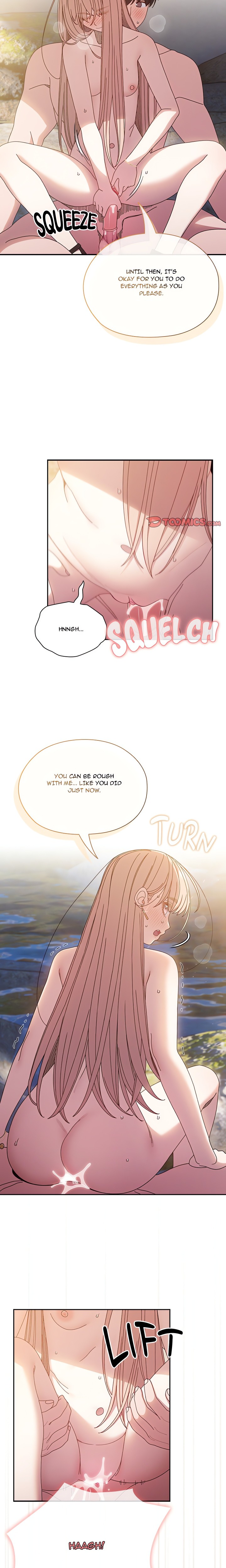 Boss I M Taking Your Girl (Uncensored) chapter 18 page 11