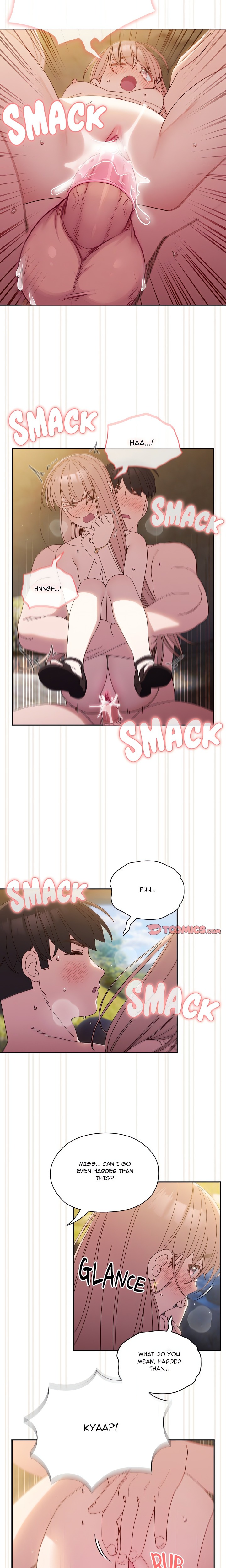 Boss I M Taking Your Girl (Uncensored) chapter 18 page 12