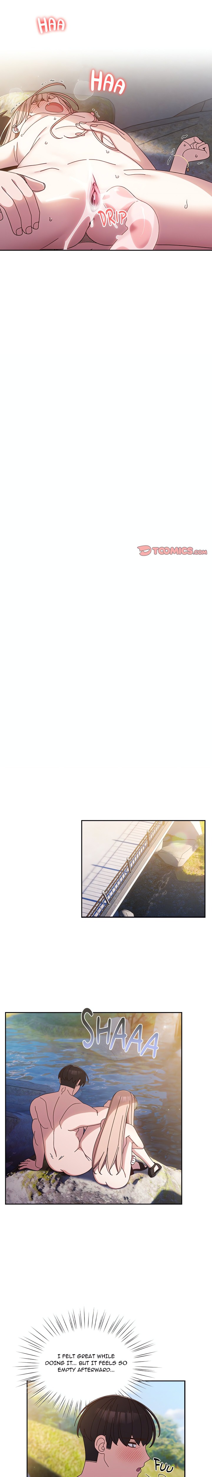 Boss I M Taking Your Girl (Uncensored) chapter 18 page 16