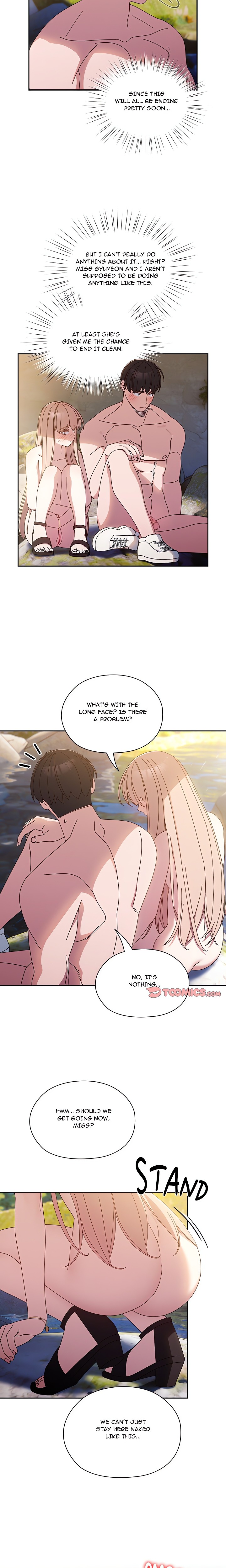 Boss I M Taking Your Girl (Uncensored) chapter 18 page 17