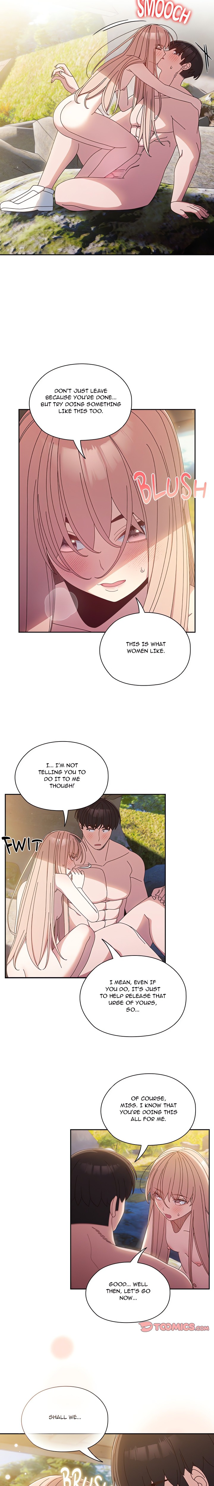 Boss I M Taking Your Girl (Uncensored) chapter 18 page 18