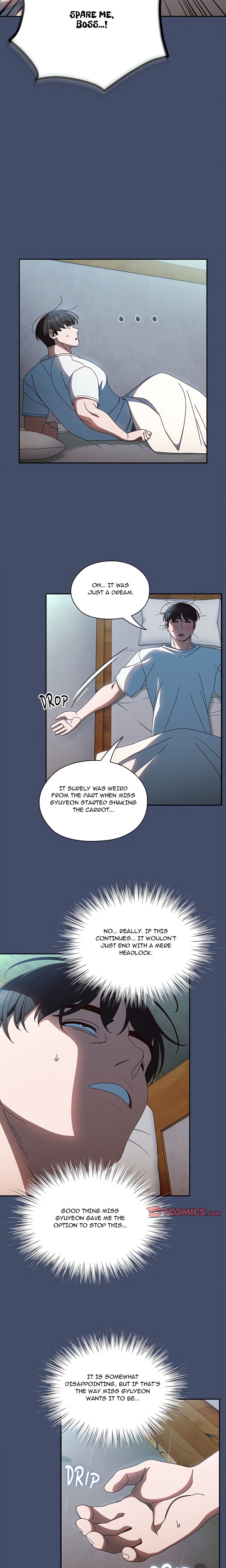 Boss I M Taking Your Girl (Uncensored) chapter 19 page 3