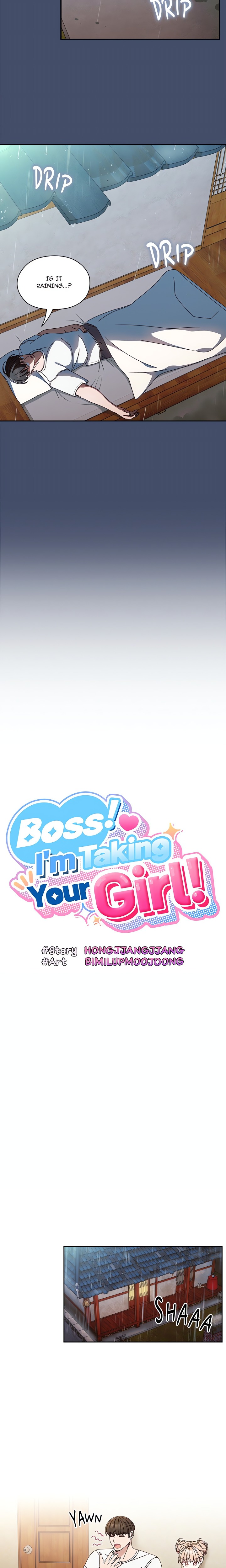 Boss I M Taking Your Girl (Uncensored) chapter 19 page 4
