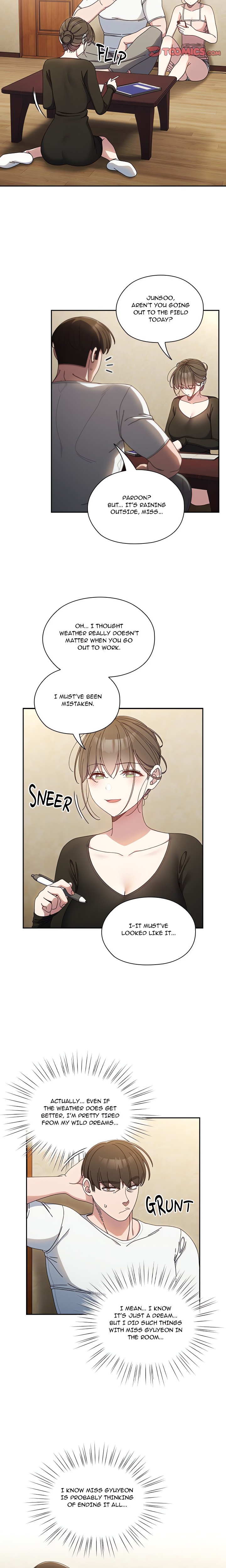 Boss I M Taking Your Girl (Uncensored) chapter 19 page 5