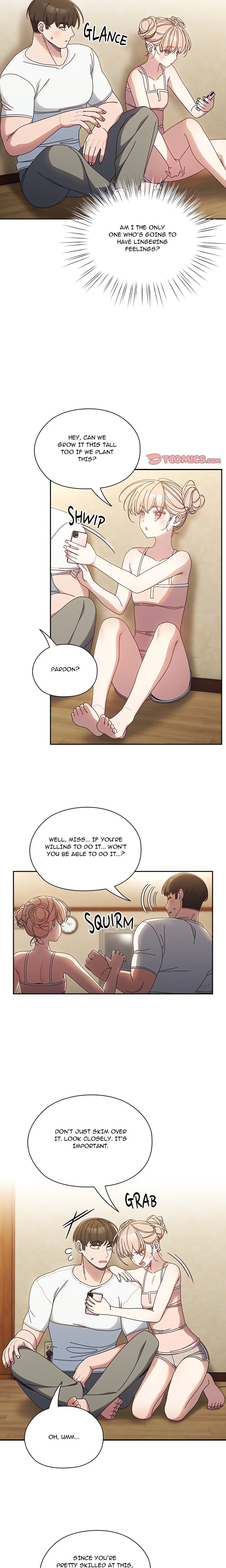 Boss I M Taking Your Girl (Uncensored) chapter 19 page 6