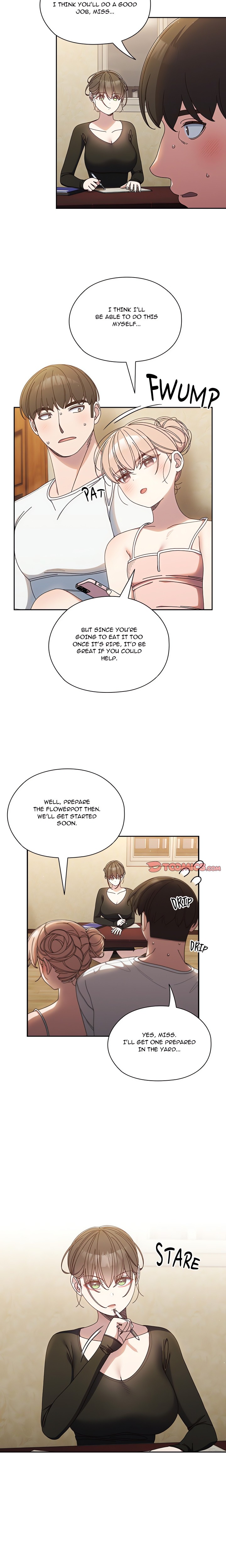Boss I M Taking Your Girl (Uncensored) chapter 19 page 7
