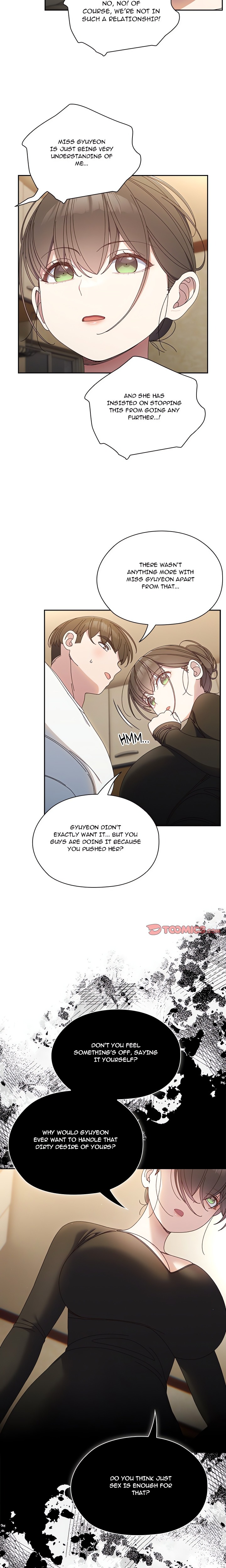 Boss I M Taking Your Girl (Uncensored) chapter 19 page 12