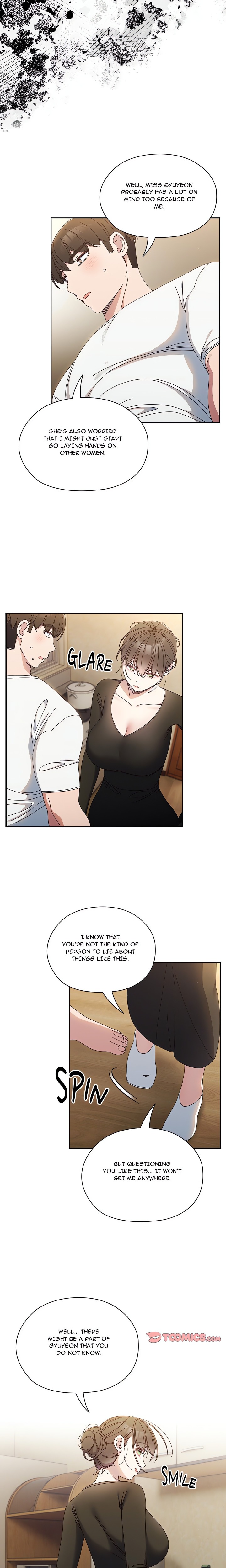 Boss I M Taking Your Girl (Uncensored) chapter 19 page 13