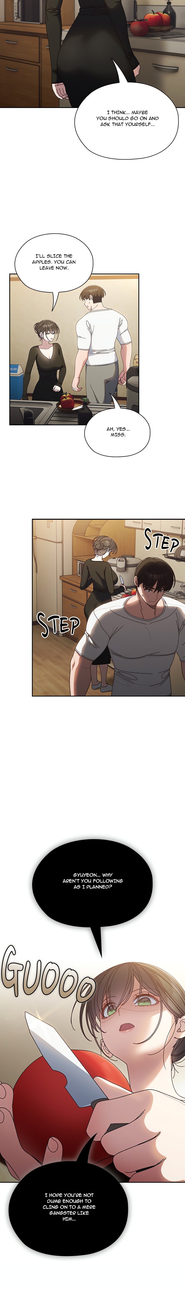 Boss I M Taking Your Girl (Uncensored) chapter 19 page 14