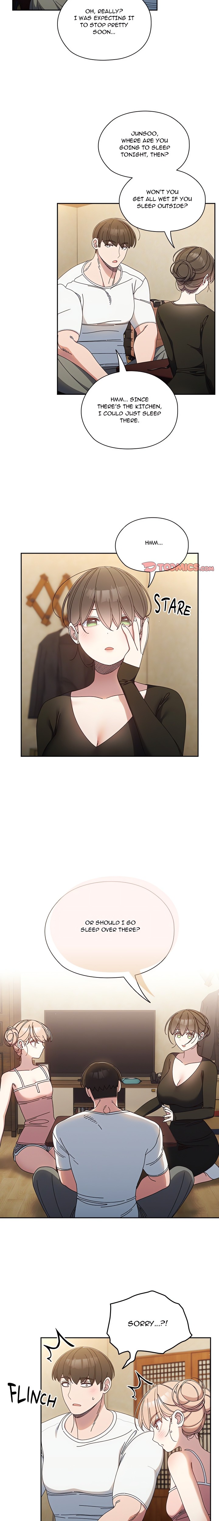 Boss I M Taking Your Girl (Uncensored) chapter 19 page 16