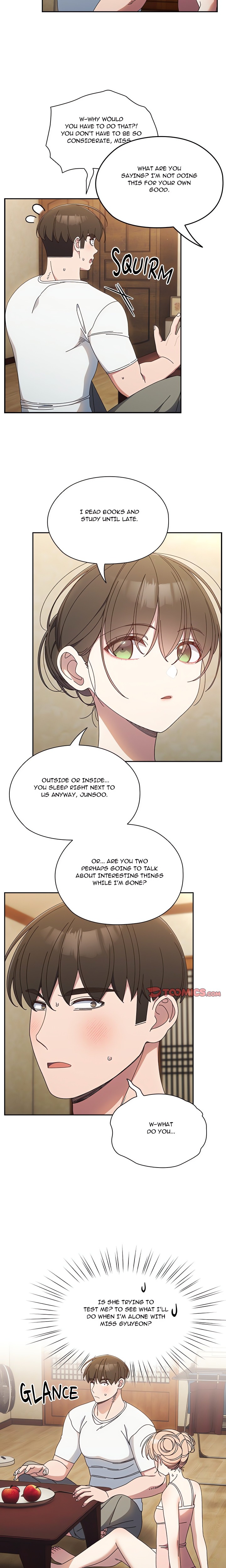 Boss I M Taking Your Girl (Uncensored) chapter 19 page 17