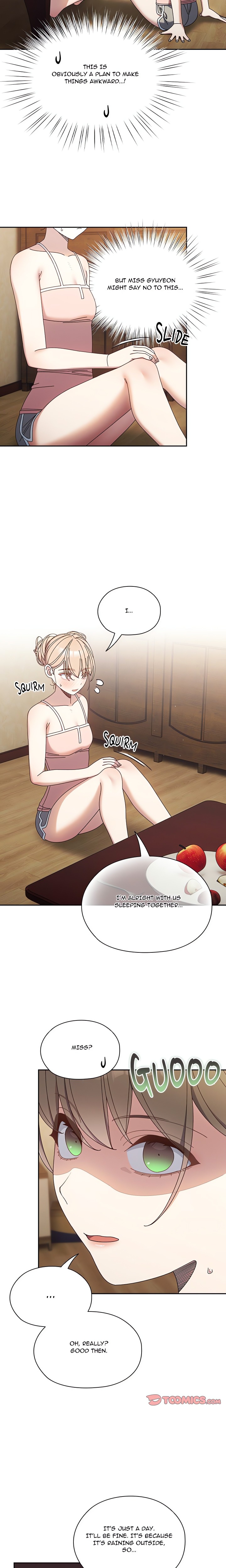 Boss I M Taking Your Girl (Uncensored) chapter 19 page 18