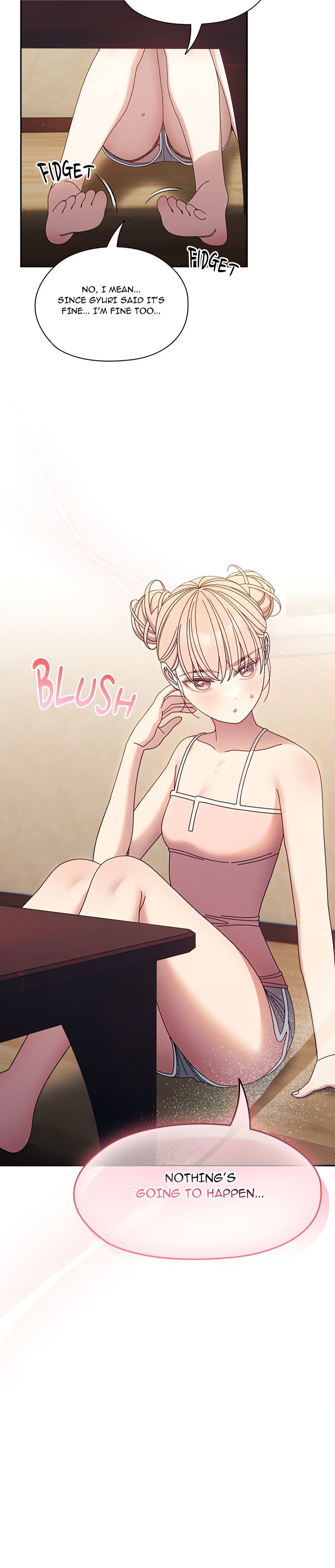 Boss I M Taking Your Girl (Uncensored) chapter 19 page 19