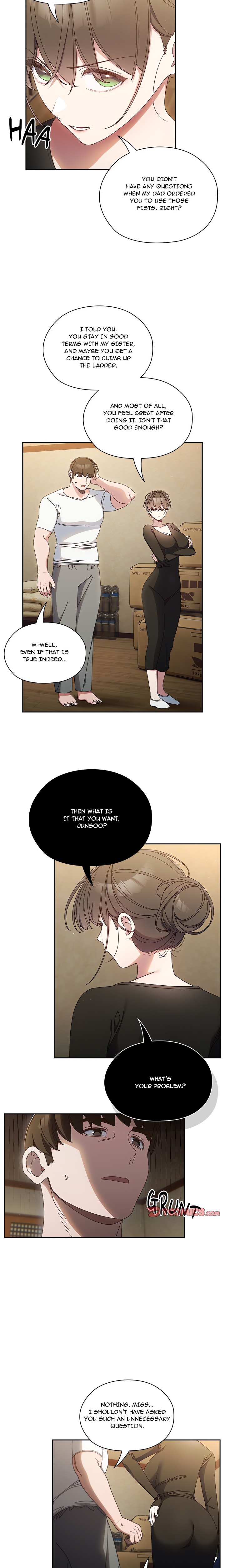 Boss I M Taking Your Girl (Uncensored) chapter 20 page 3