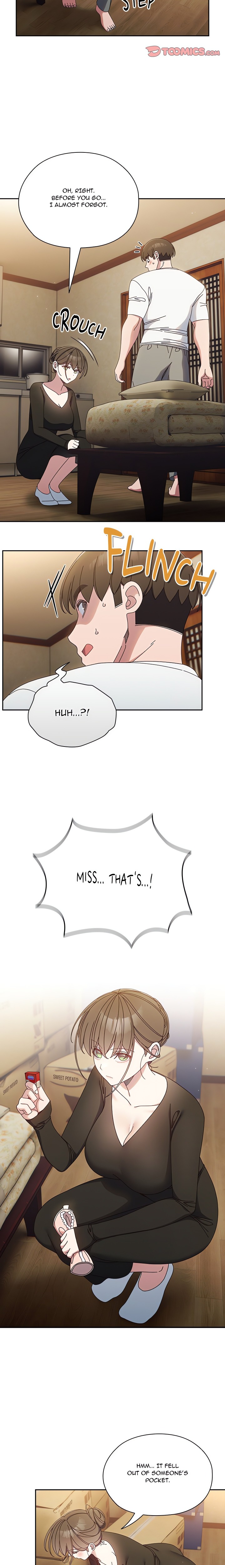 Boss I M Taking Your Girl (Uncensored) chapter 20 page 5