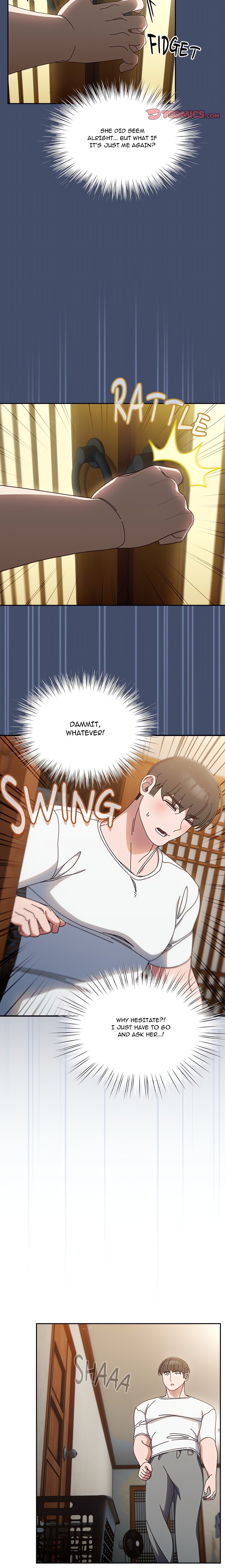 Boss I M Taking Your Girl (Uncensored) chapter 20 page 10