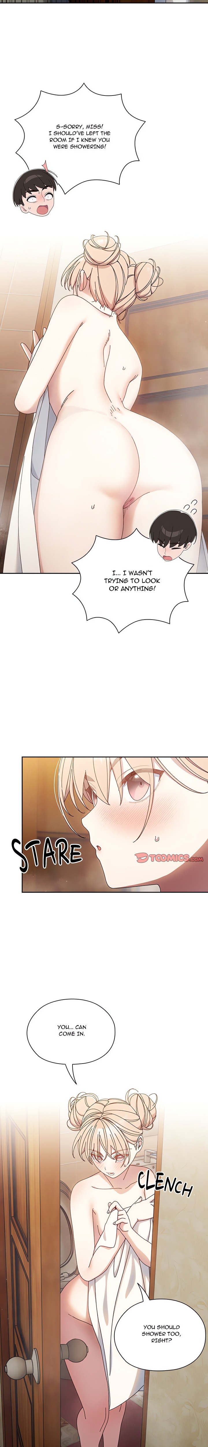 Boss I M Taking Your Girl (Uncensored) chapter 20 page 12