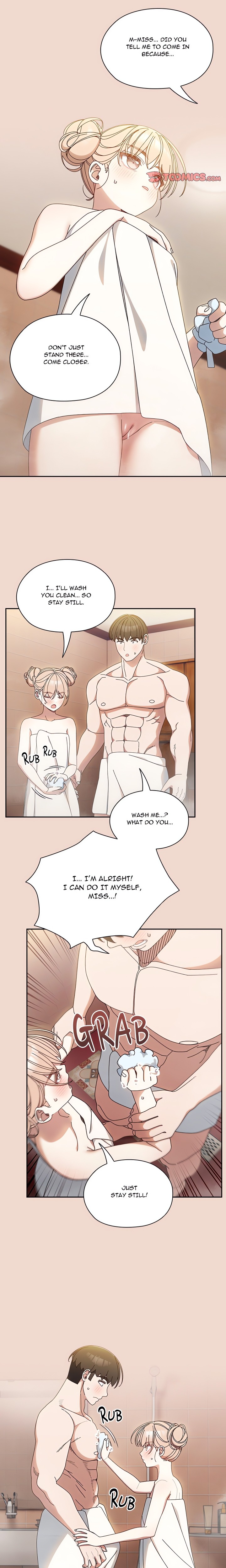 Boss I M Taking Your Girl (Uncensored) chapter 20 page 15