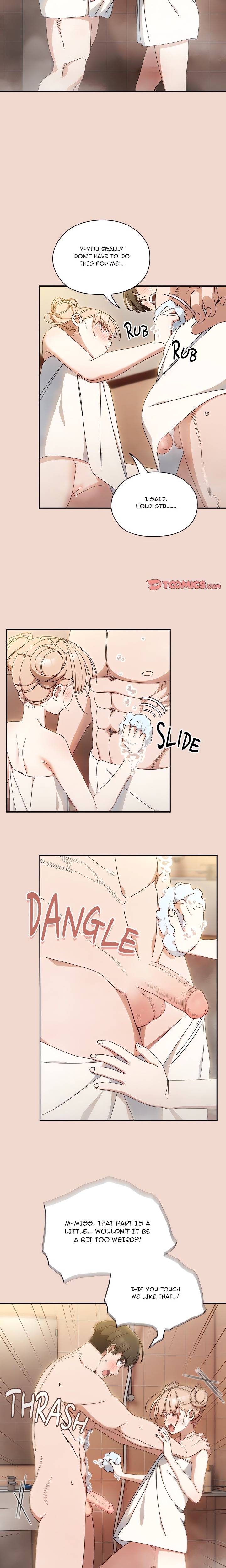 Boss I M Taking Your Girl (Uncensored) chapter 20 page 16