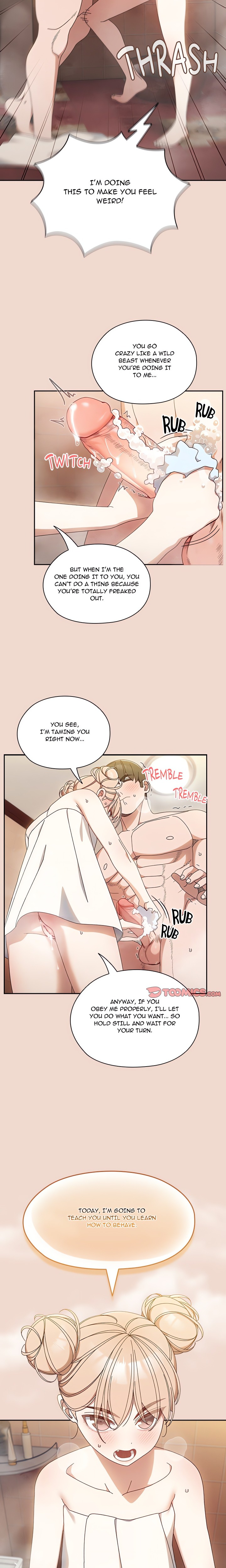 Boss I M Taking Your Girl (Uncensored) chapter 20 page 17