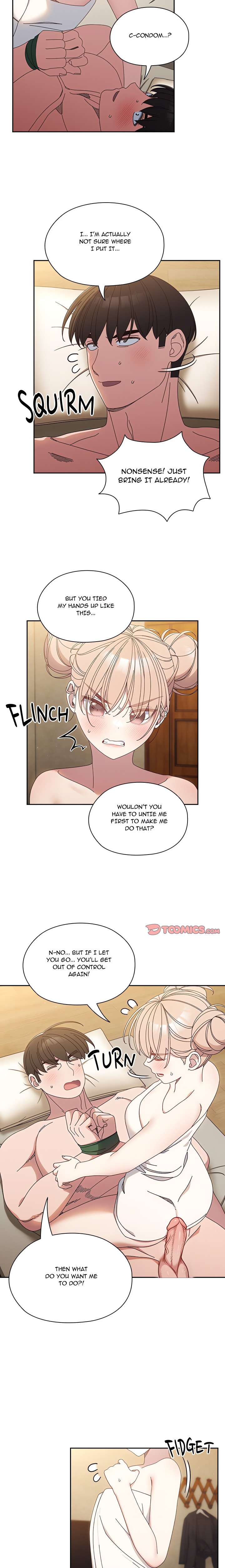 Boss I M Taking Your Girl (Uncensored) chapter 21 page 12