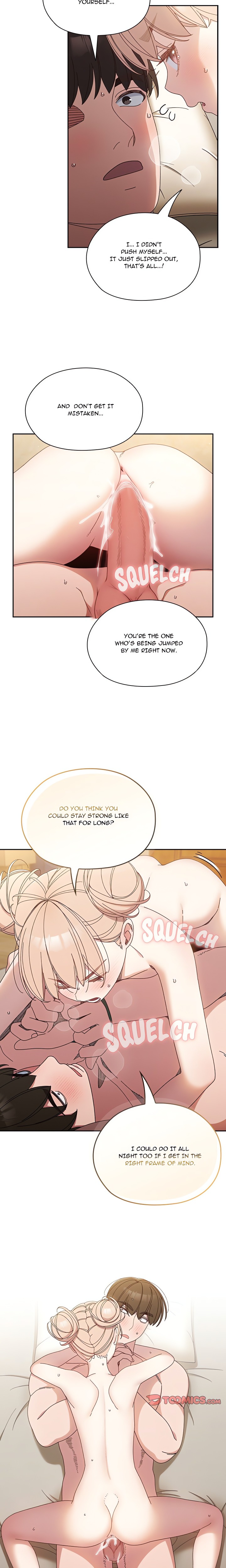 Boss I M Taking Your Girl (Uncensored) chapter 21 page 18