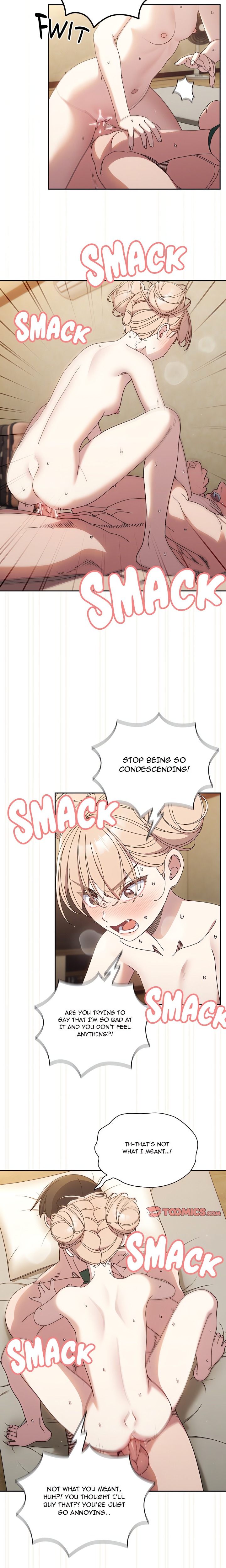 Boss I M Taking Your Girl (Uncensored) chapter 22 page 3
