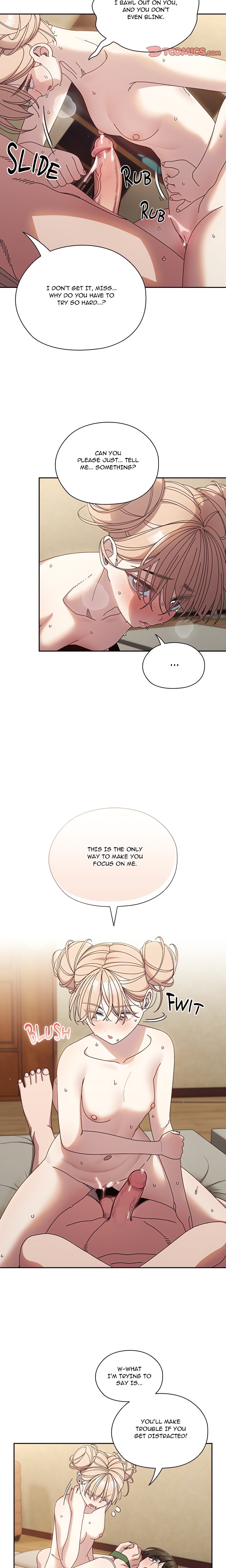 Boss I M Taking Your Girl (Uncensored) chapter 22 page 5